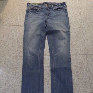 JCREW Womens Matchstick Denim sz 29S
